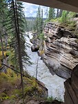 Athabasca Falls