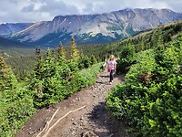 Parker Ridge Trail