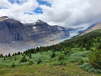Saskatchewan Glacier