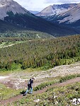 Parker Ridge Trail