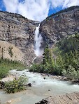 Takakkaw Falls