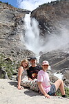 Takakkaw Falls 🥰