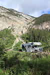 Campingplekje @ Yoho