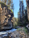 Johnston Canyon
