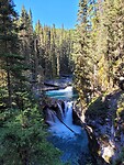 Johnston Canyon