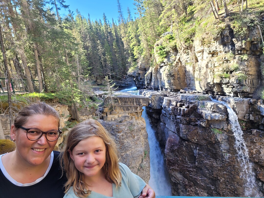 Upper Falls