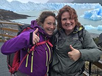 Perito Moreno gletsjer