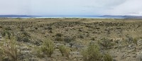 de Patagonische steppen