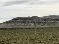 de Patagonische steppen