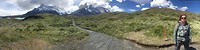 Hike naar de  los Cuernos