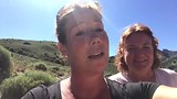 Lekke band !!!!!💪 la ruta de los siete lagos