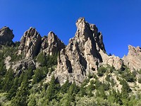 Camino de los Siete Lagos