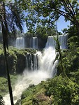 iguazu watervallen
