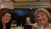 Diner in Hazyview