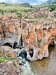 Bourke's Luck Potholes
