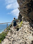 Wandelen in Robberg 2