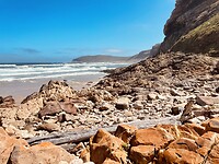 Strand in Robberg