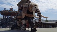 Le Grand Eléphant