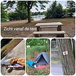 1e wildkamperen.