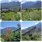 Mooie panoramafoto's