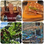 De lunch.