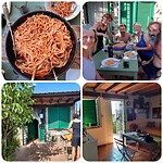 Superheerlijke pasta van Paola.