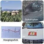 Onderweg