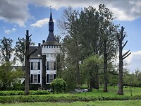 Kasteel in Grathem