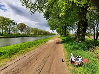 Rust langs kanaal