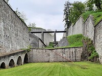 Deel van de Citadel
