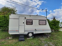 De caravan