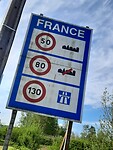 Welkom in France.