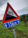 Zwoegen en zweten.
