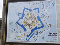 Vestingstadje Rocroi