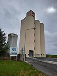 Landbouwcoöperatie.