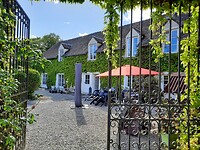 Uiteindelijk overnachtingshuis van Jeffrey.