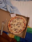 Toch nog wat lekkers, alles komt goed.