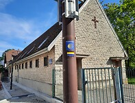 Pelgrimsherberg Méry sur Seine.