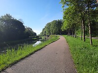 Dag 23,  Zo zag het er de hele dag uit.