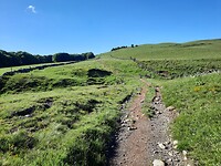 Super wandelgebied.