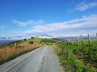 De laatste Pyreneeën.