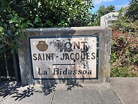 De Pont naar Spanje.