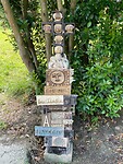 Pelgrimsmonument.