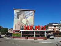Leuke bar.