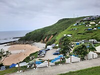 Prachtige camping
