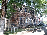 De Albergue van vandaag.