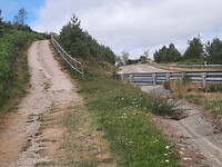 Pad omhoog.