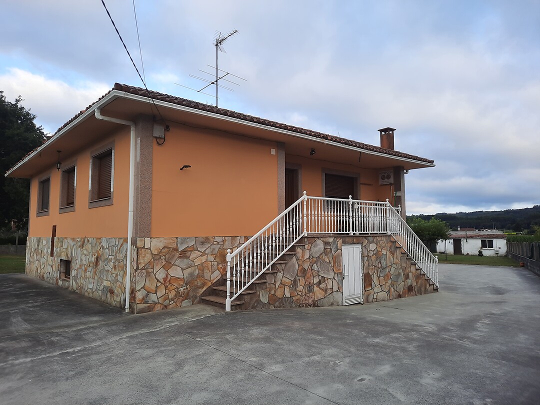 De albergue.
