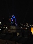 Harbour bridge tijdens Vivid