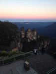 Three sisters, katoomba